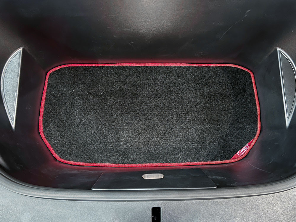 COLORDフロアマット STANDARD for TESLA Model Y エクセレント